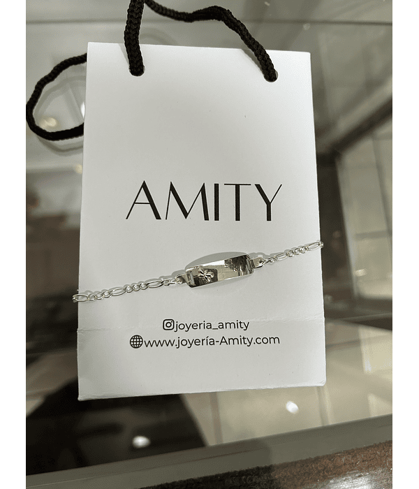 Pulsera mariposa 🦋