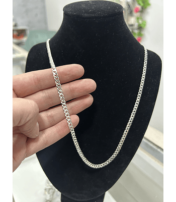 Cadena modelo grumet 60 cm 