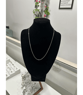 Cadena modelo tradicional 40 cm 