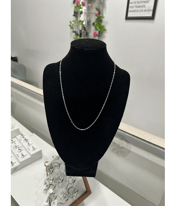 Cadena modelo tradicional 40 cm 