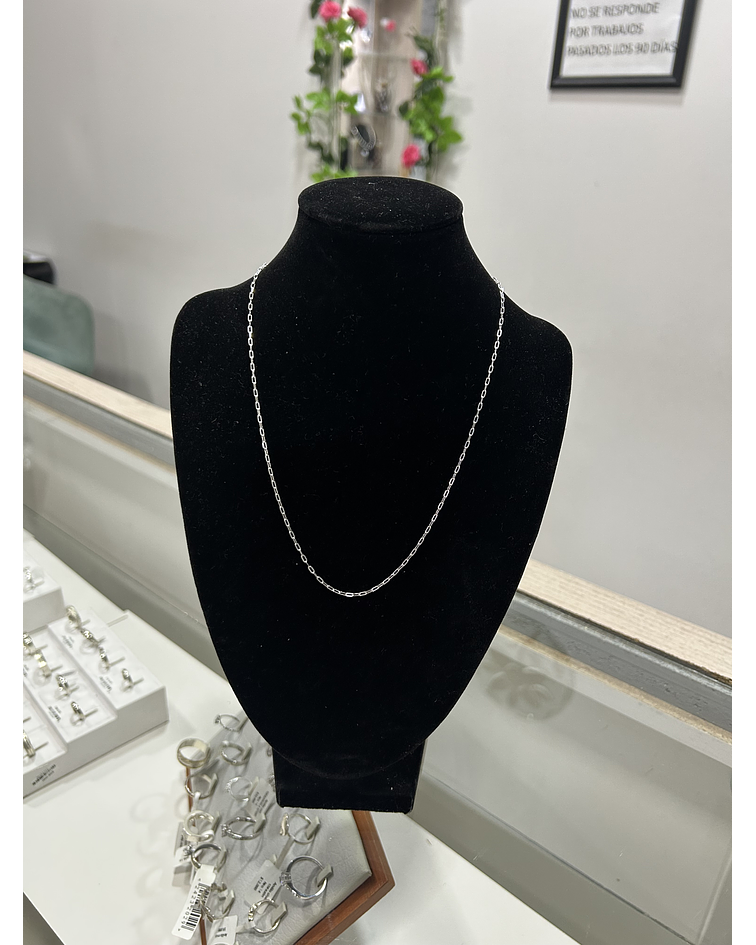 Cadena modelo tradicional 40 cm 