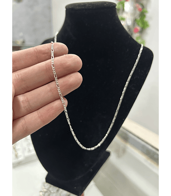 Cadena Cartier 50 cm 