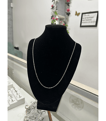 Cadena Cartier 50 cm 