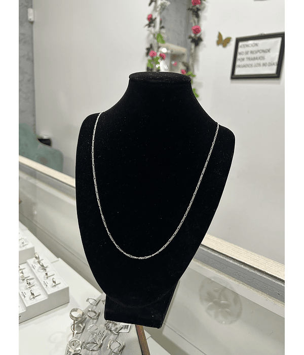 Cadena Cartier 50 cm 