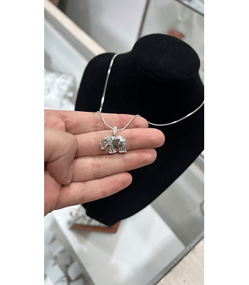 Colgante elefante 🐘 
