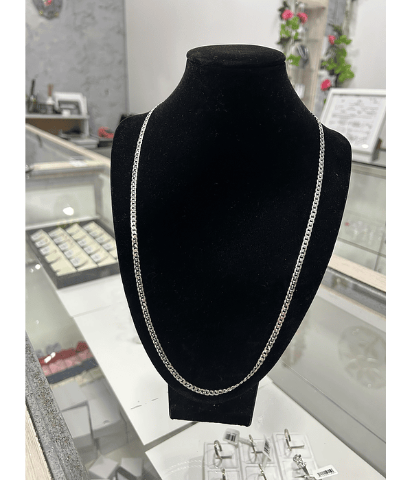 Cadena modelo grumet 60 cm 