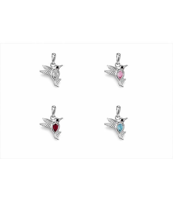 Colgante colibrí pequeño 