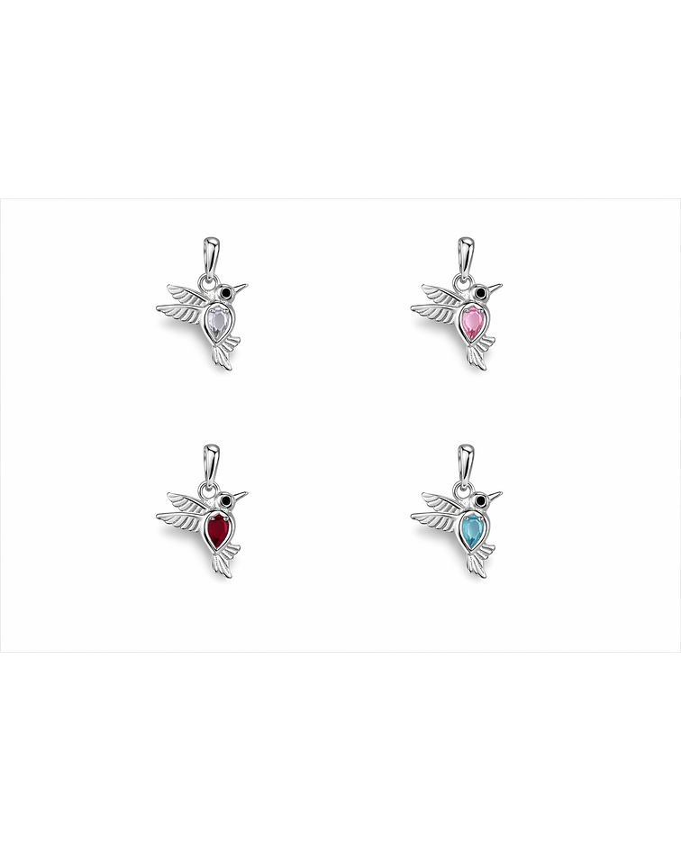 Colgante colibrí pequeño 