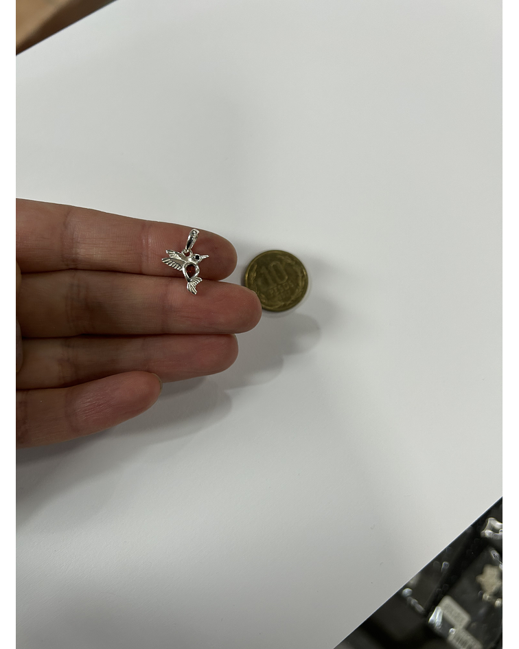 Colgante colibrí pequeño 