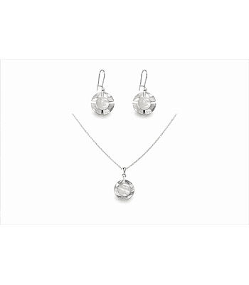 Conjunto nácar 🌷