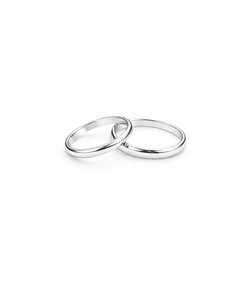 Ilusiones Inglesas 2mm • 4g – Plata