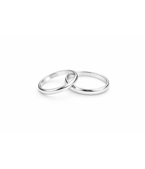 Ilusiones Inglesas 2mm • 4g – Plata