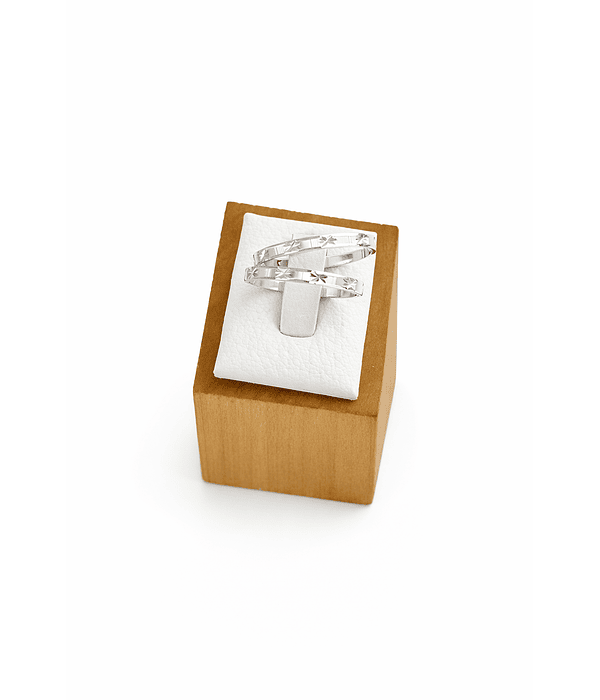 Ilusiones con diseño estrellas 