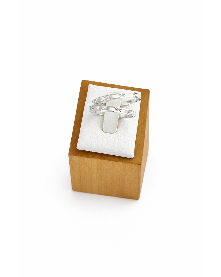 Ilusiones con diseño estrellas 