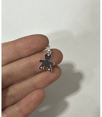 COLGANTE NIÑO CIRCONES