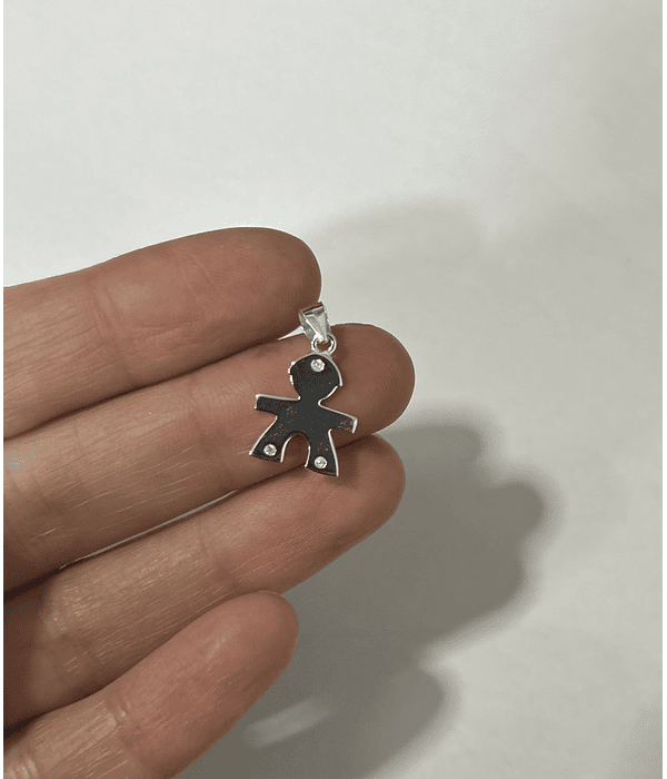 COLGANTE NIÑO CIRCONES