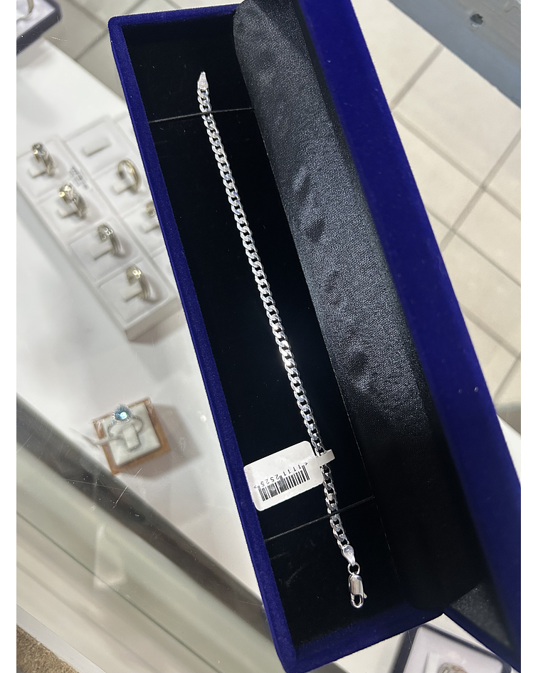 Pulsera grumet 20 cm 