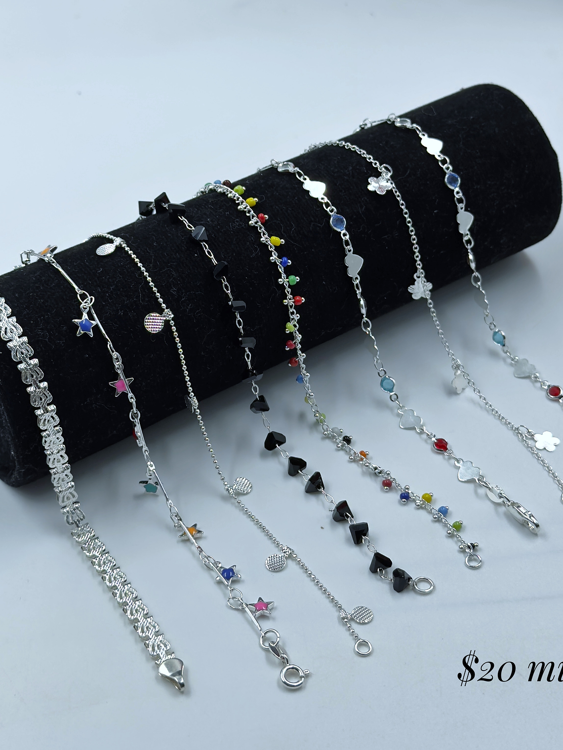 Lote 008 - Pulseras de Dama 1