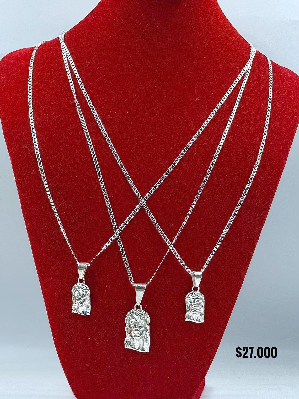 Lote CH6 - Cadenas de Hombre 1