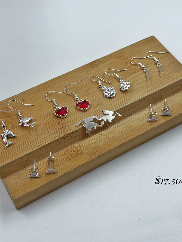 Lote AM1 • Aritos  1