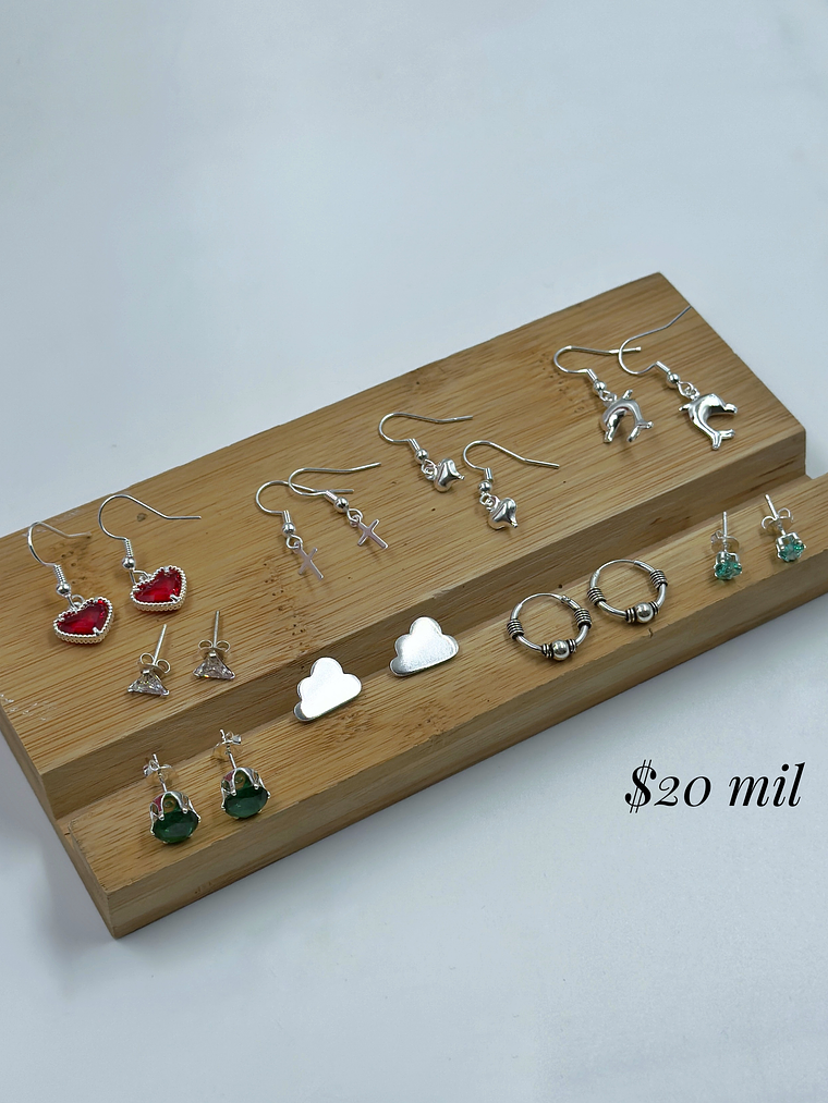 Lote AM3 • Aritos 1