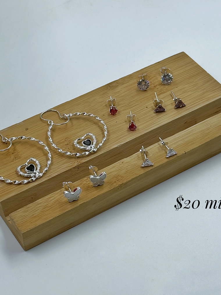 Lote AM4 • Aritos 1