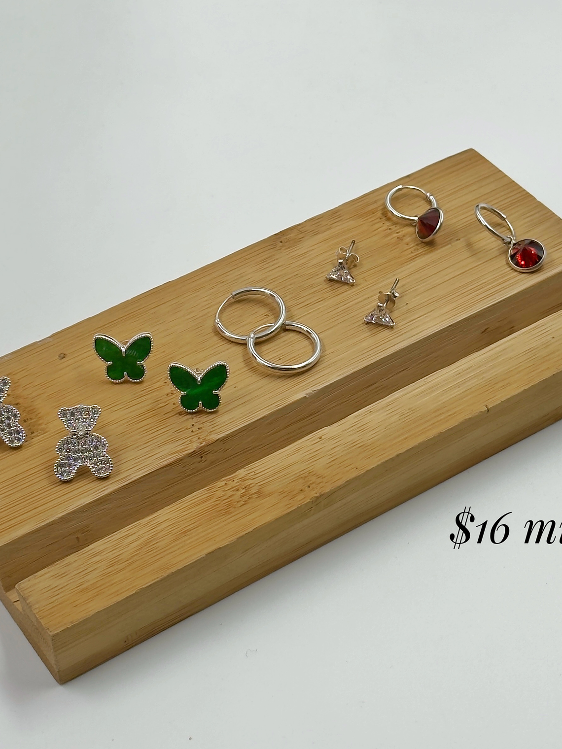 Lote AM5 • Aritos 1