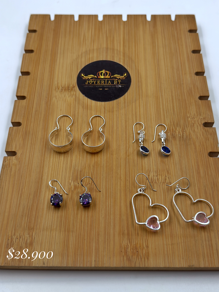 Lote AM7 • Aritos 1