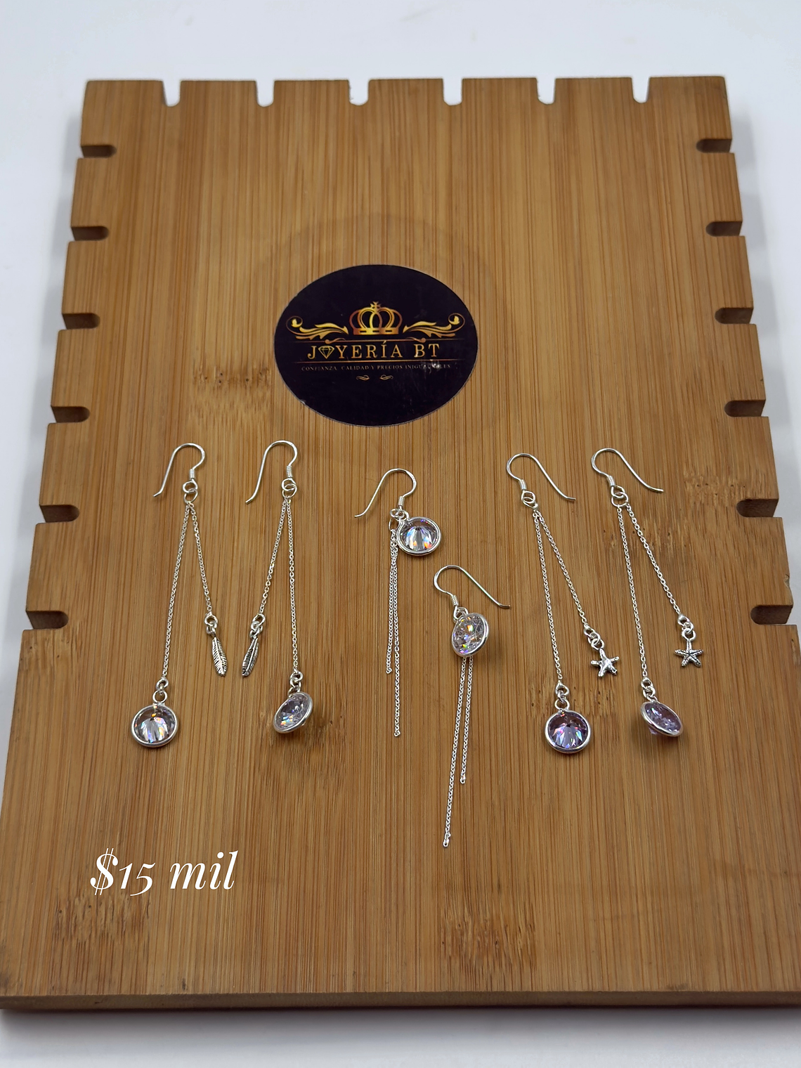 Lote AM 8 • Aritos 1