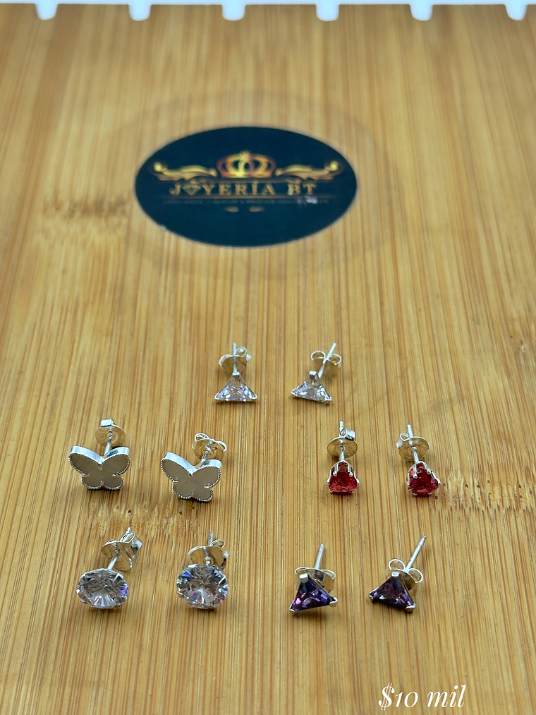 Lote AM9 • Aritos 1