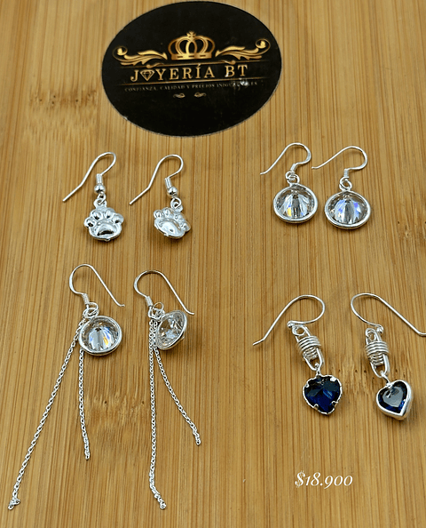 Lote AM11 • Aritos