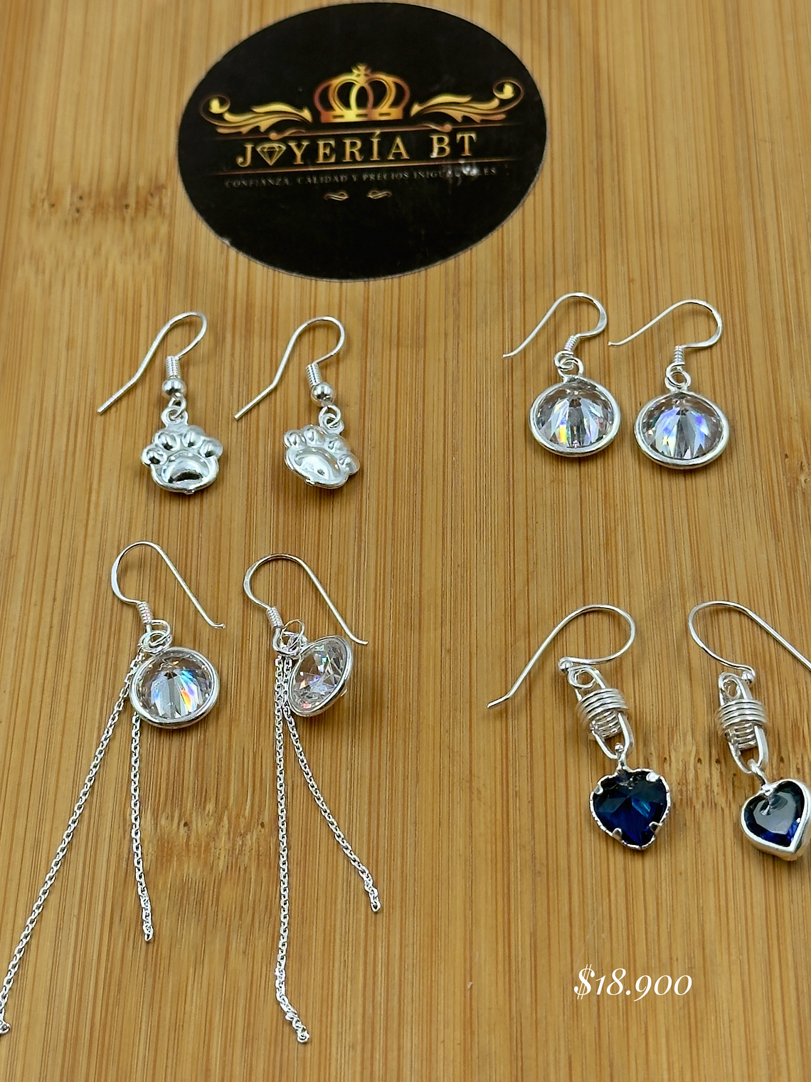 Lote AM11 • Aritos 1