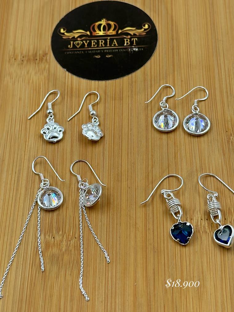 Lote AM11 • Aritos 1