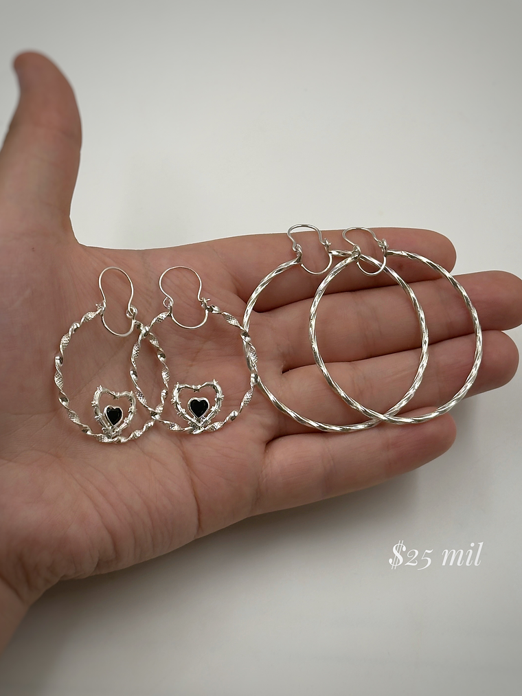 Lote AM13 • Aritos  1