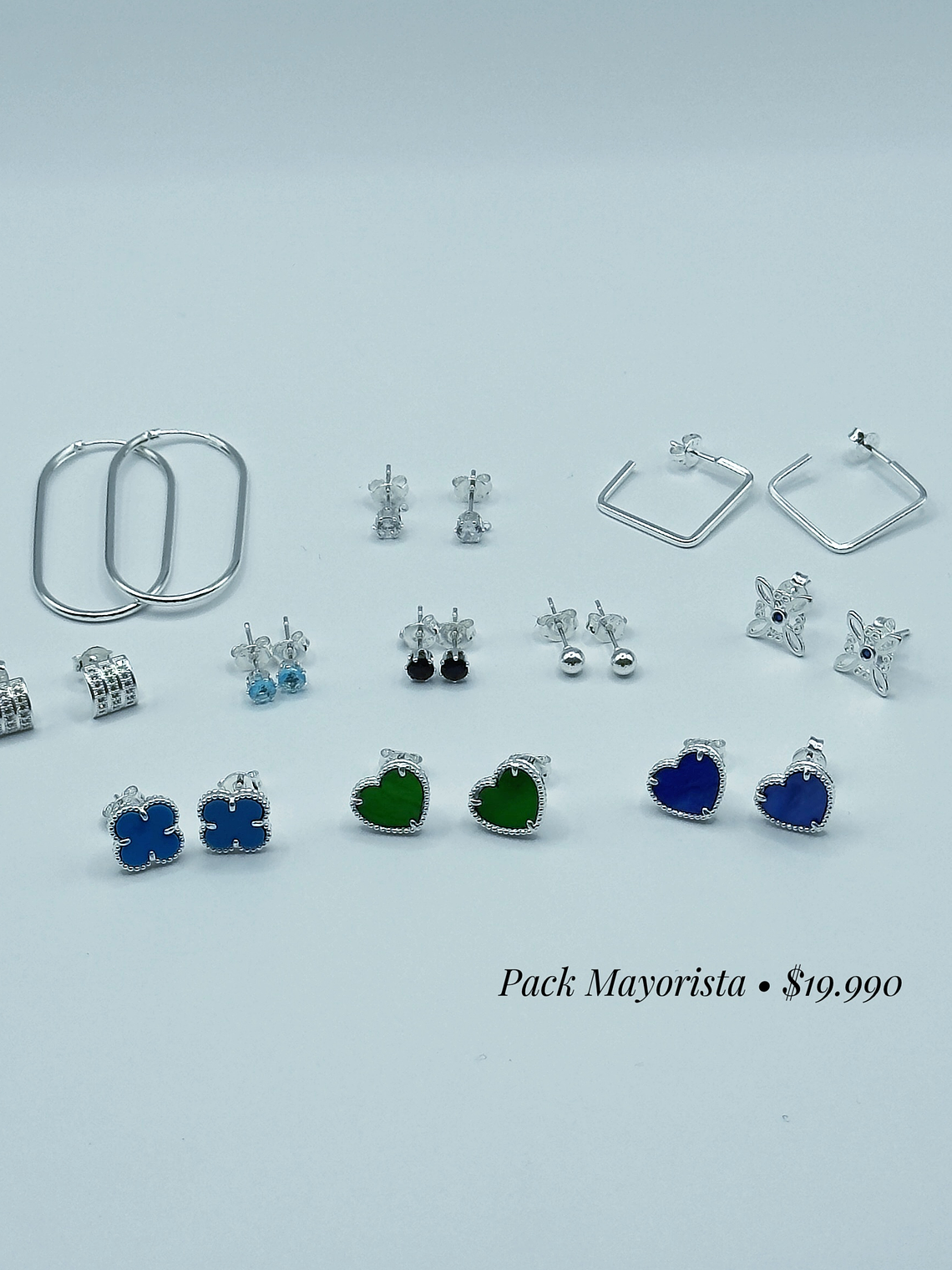 Lote AM14 • Aritos 1