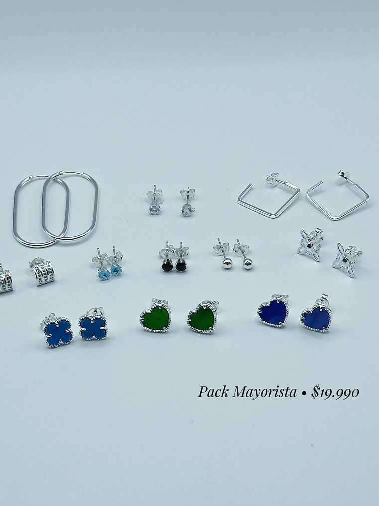 Lote AM14 • Aritos 1