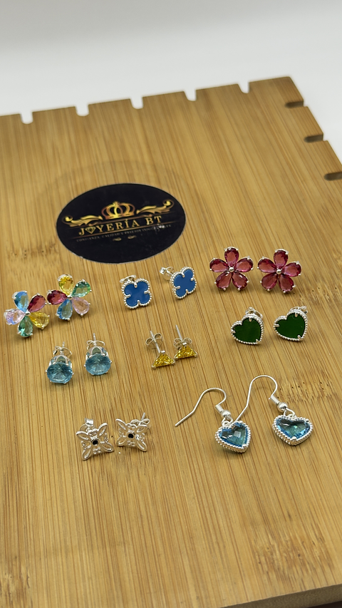 Lote AM16 • Aritos