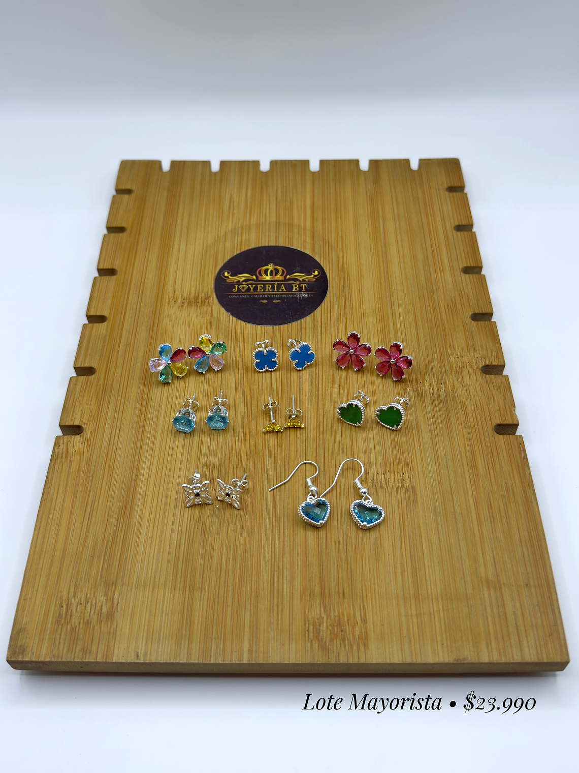 Lote AM16 • Aritos 2