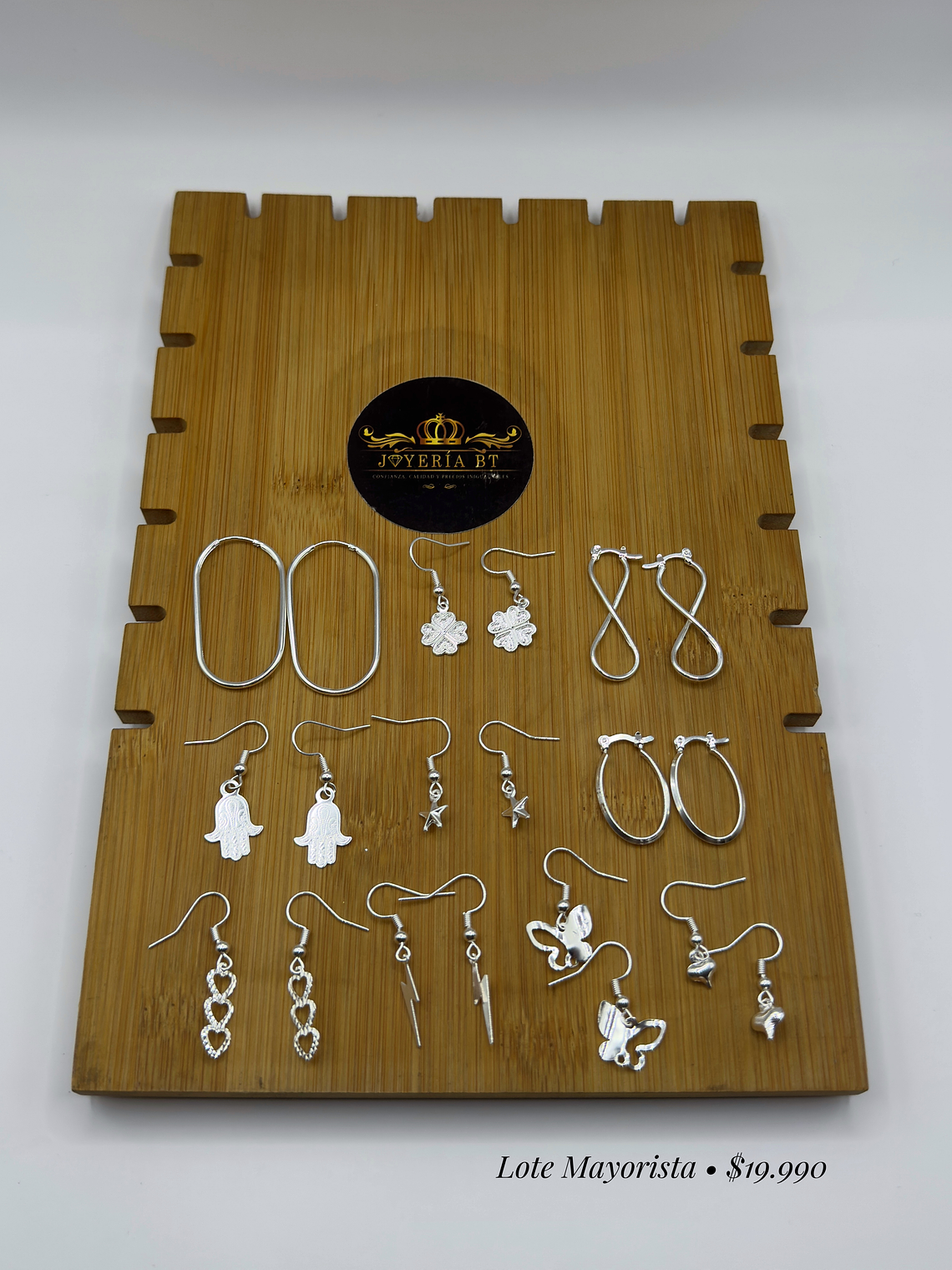 Lote AM15 • Aritos 1