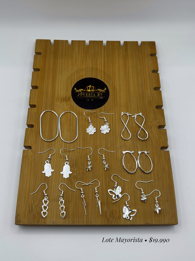 Lote AM15 • Aritos 1