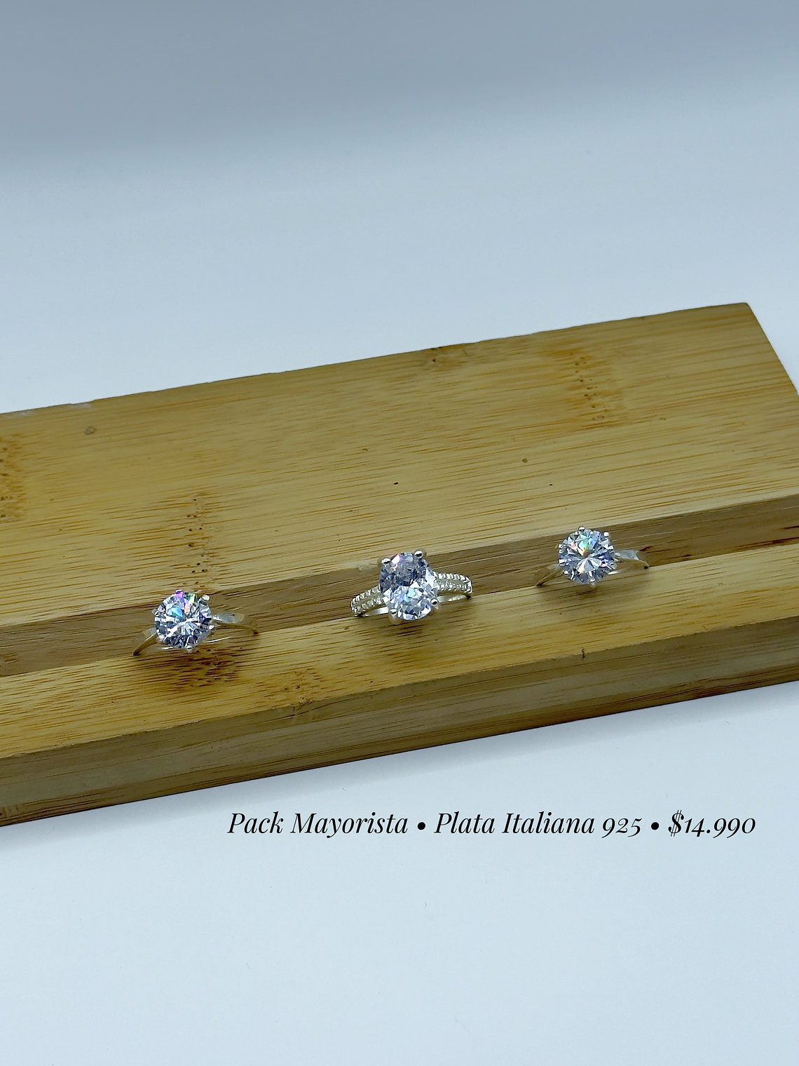 Lote ANM4 • Anillos de Mujer 1