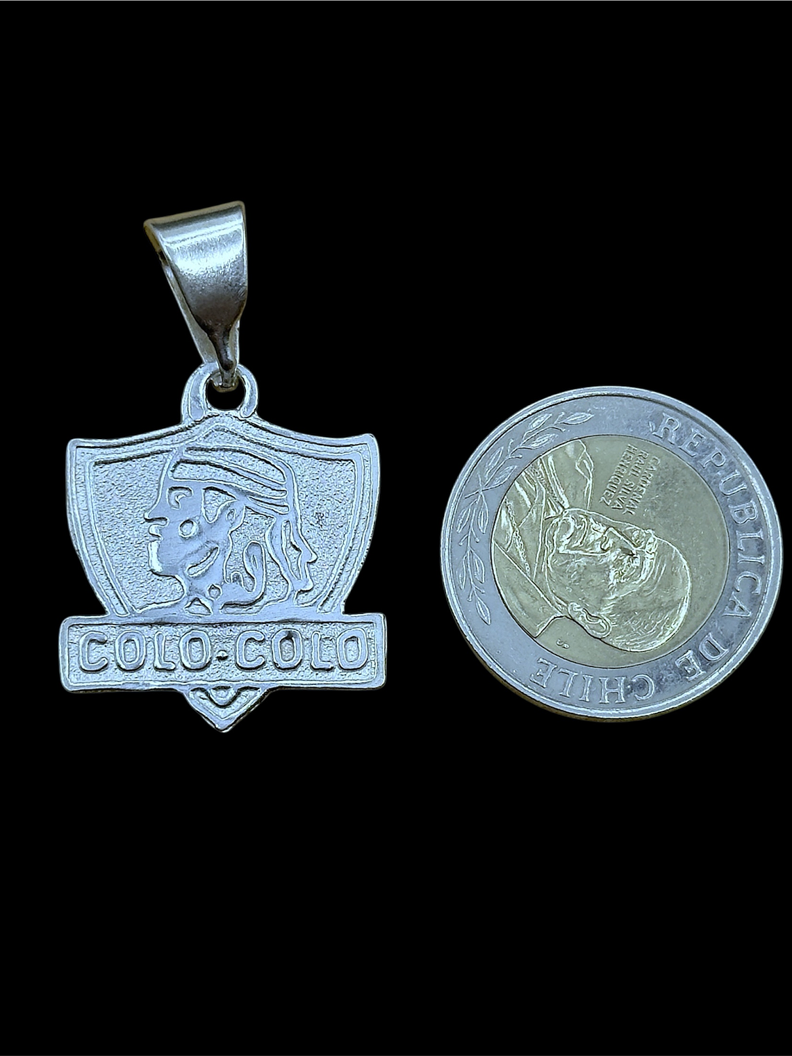 Colgante de Colo Colo 2