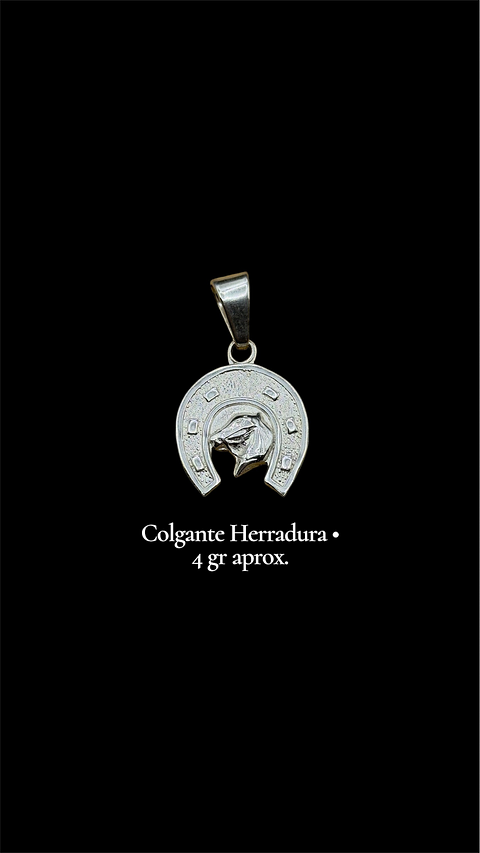 Colgante de Herradura