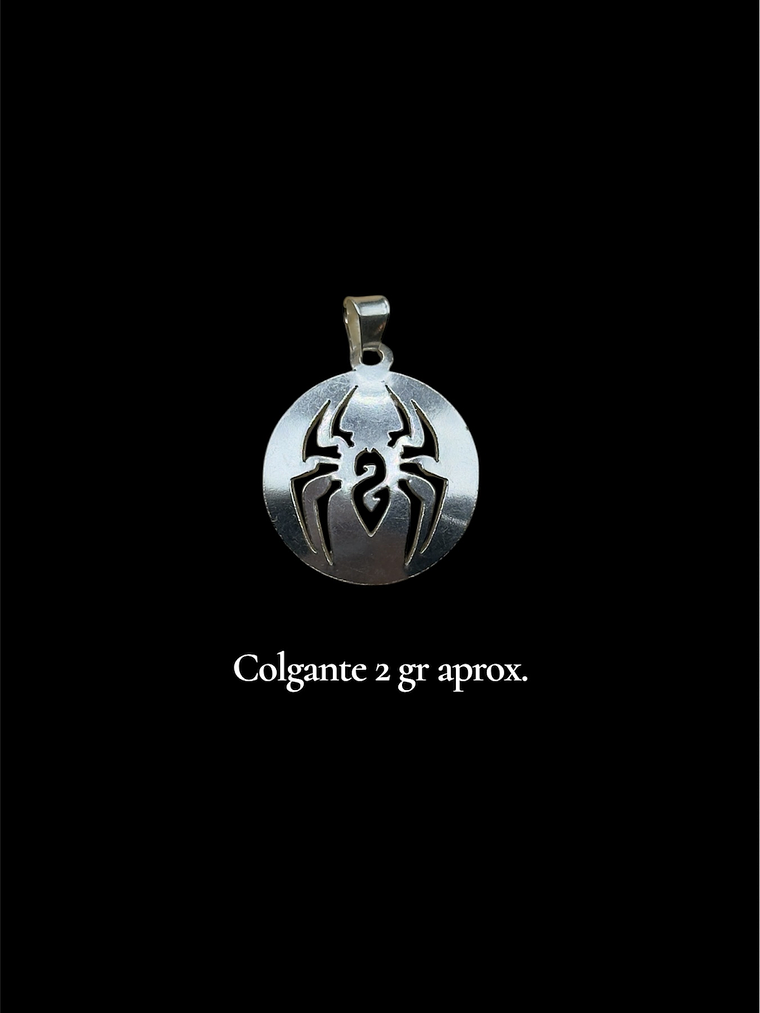 Colgante escorpion 1
