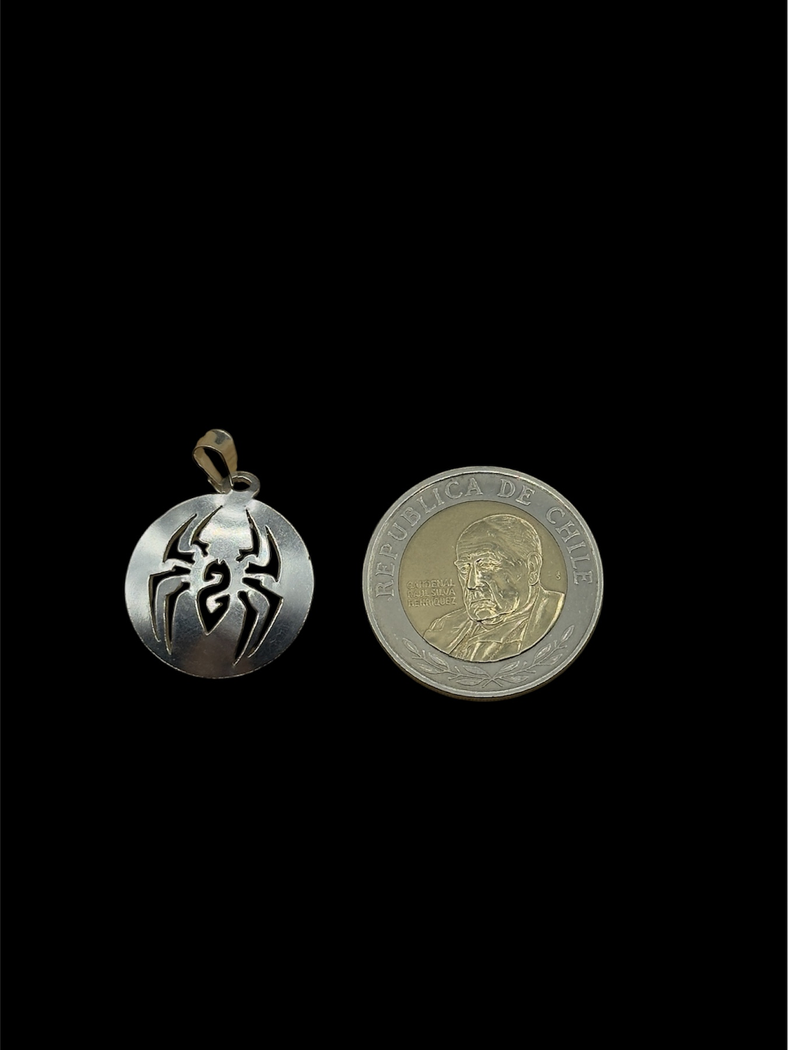 Colgante escorpion 2