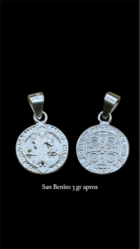 Colgante San Benito