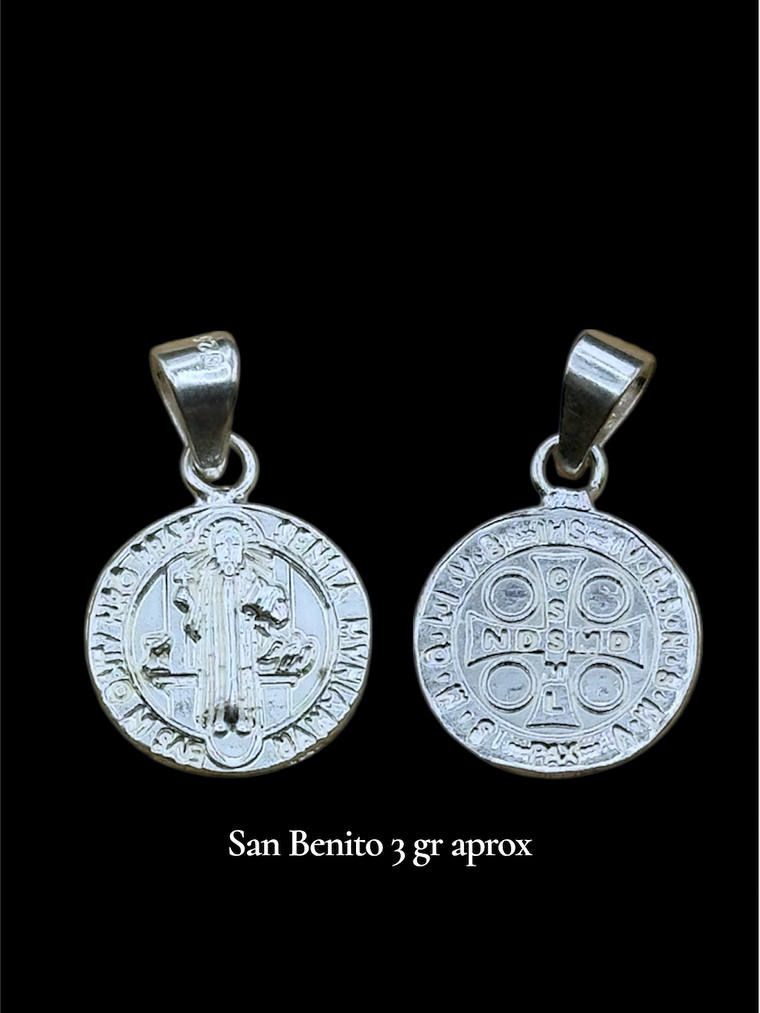 Colgante San Benito 1