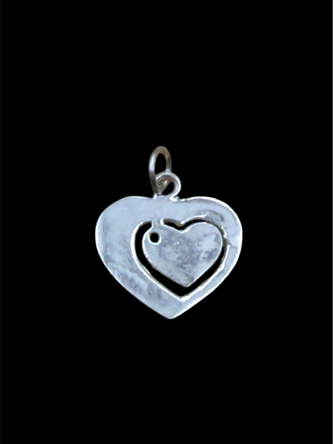 Colgante corazón  2