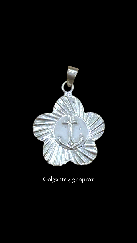 Colgante ancla