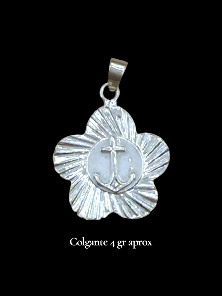 Colgante ancla 1